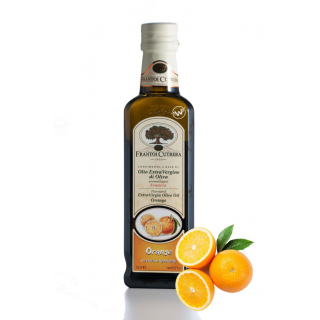 Olivenöl mit Orange - Frantoi Cutrera 250ml