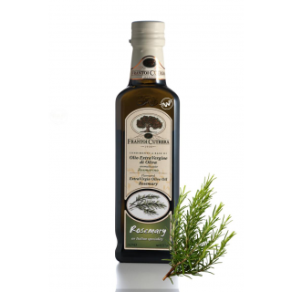 Olivenöl mit Rosmarin - Frantoi Cutrera 250ml