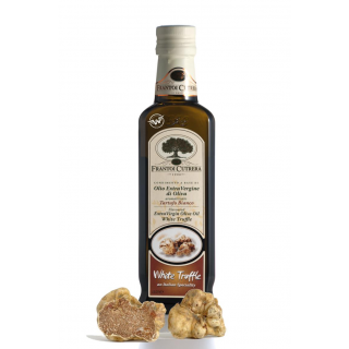 Olivenöl mit weißem Trüffel - Frantoi Cutrera 250ml