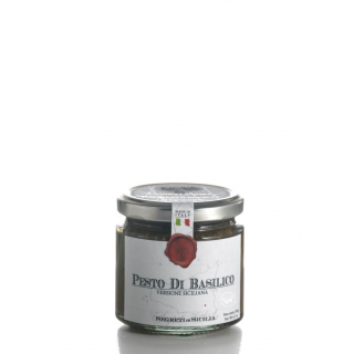 Pesto di Basilico 190gr