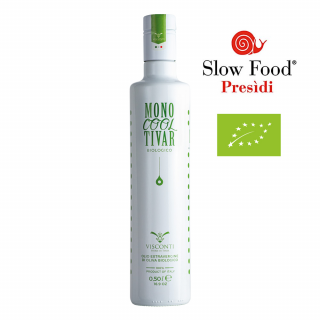 Visconti - Monocultivar Peranzana Bio 500ml