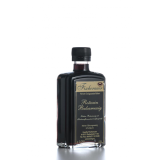 Rotweinbalsamessig 250ml