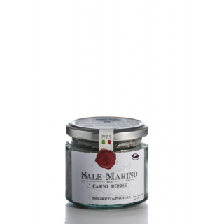 natürliches Meersalz speziell für Fleisch 200gr