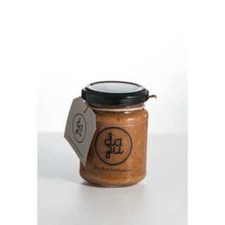 dazu - Birnen-Quitten-Senfsauce 140gr