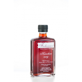 Kirschenessig 250ml