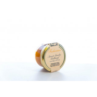 Sweet Smoke Grillsenf 100gr