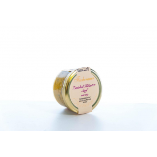 Zwiebel Kräutersenf 100gr