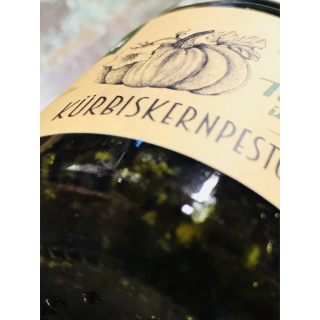 Kürbiskern Pesto 130gr