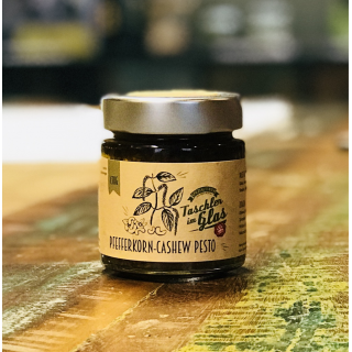 Pfefferkorn Cashew Pesto 130gr