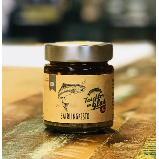 Saibling Pesto 130gr