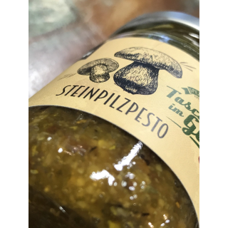 Steinpilz Pesto 130gr