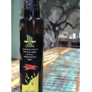 Olivenöl mit Chili - Le Tre Colonne 250ml