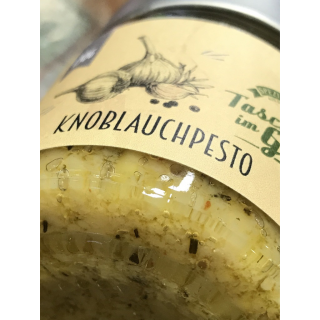 Knoblauch Pesto 130gr