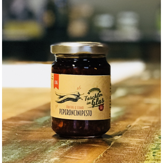 Peperoncini Pesto 130gr