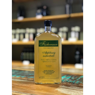 Apfelessig naturtrüb 1000ml