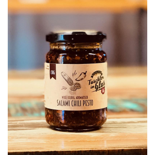Salami Chili Pesto 130gr