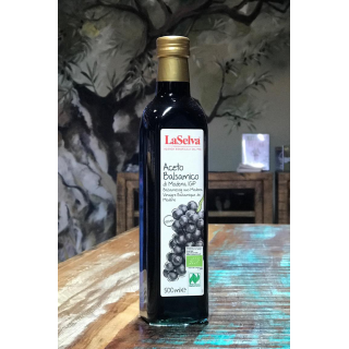 Aceto Balsamico di Modena IGP 500 ml - La Selva