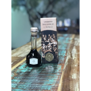 Aceto Balsamico Cavalli Riserva Nando 100ml