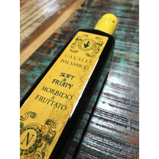 Condimento Morbido & Fruttato 250ml