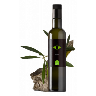 Intini - Olivenöl mit Zitrone 100ml