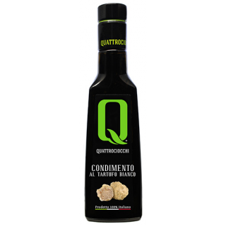 Olivenöl mit Trüffelgeschmack - Quattrociocchi 100ml
